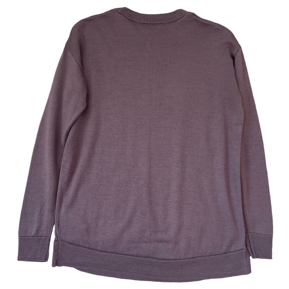 Icebreaker Women's Wool Blend Crewneck Long Sleeve Lightweight Sweatshirt XS - Picture 11 of 16